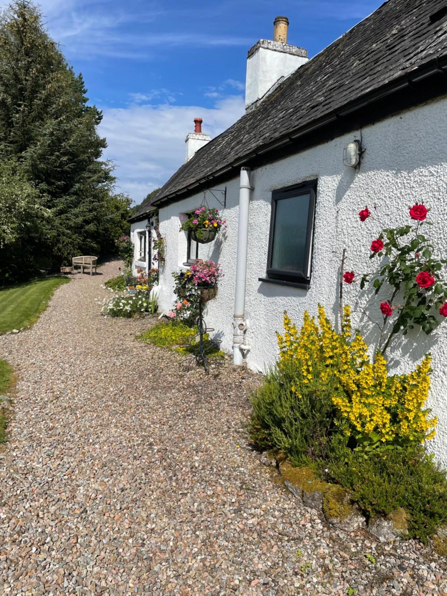 Lundie View B & B Invergarry Exterior foto