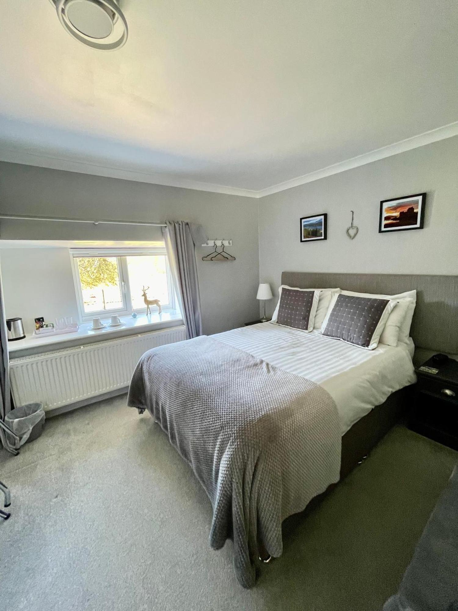 Lundie View B & B Invergarry Exterior foto