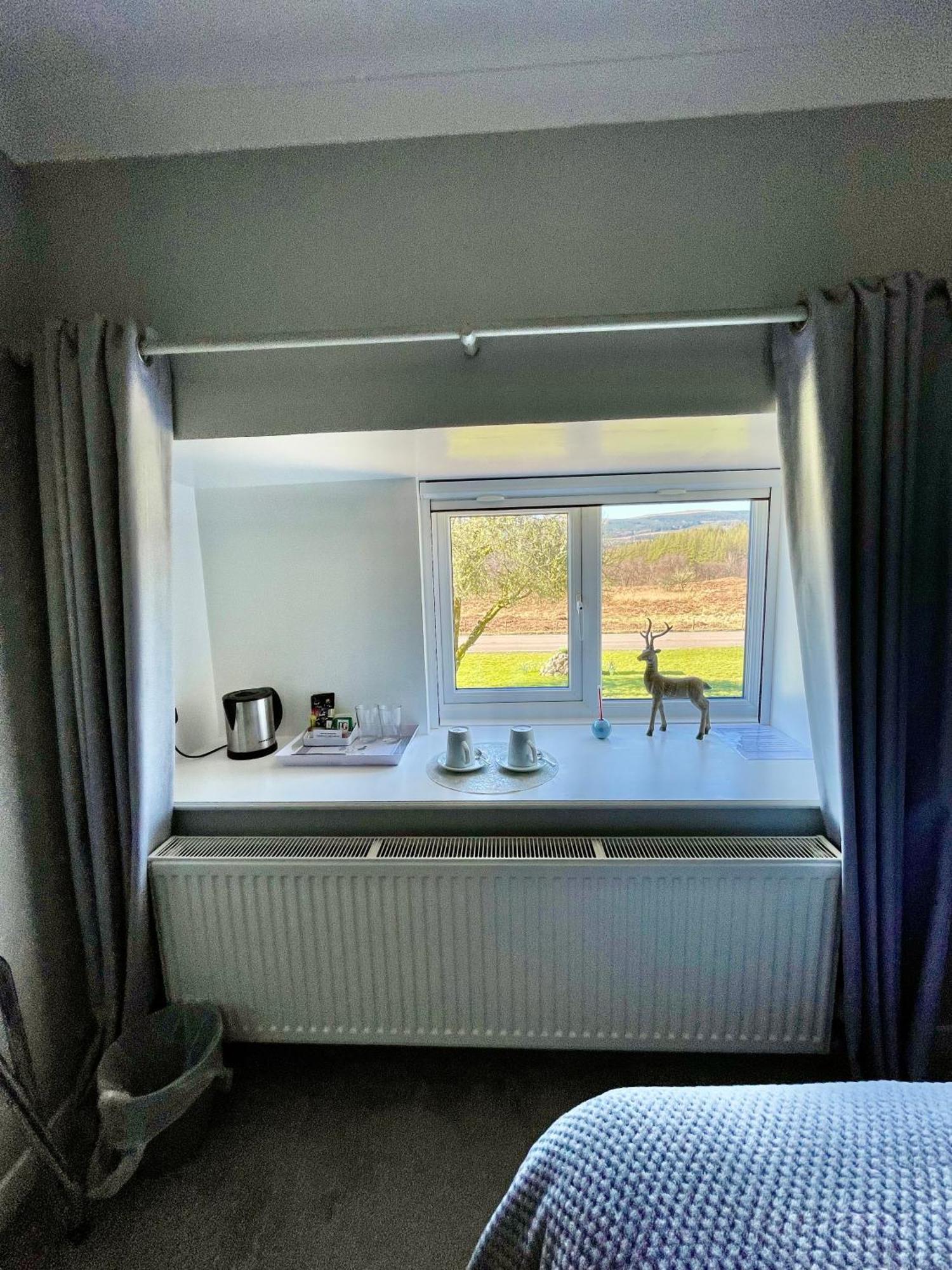 Lundie View B & B Invergarry Exterior foto